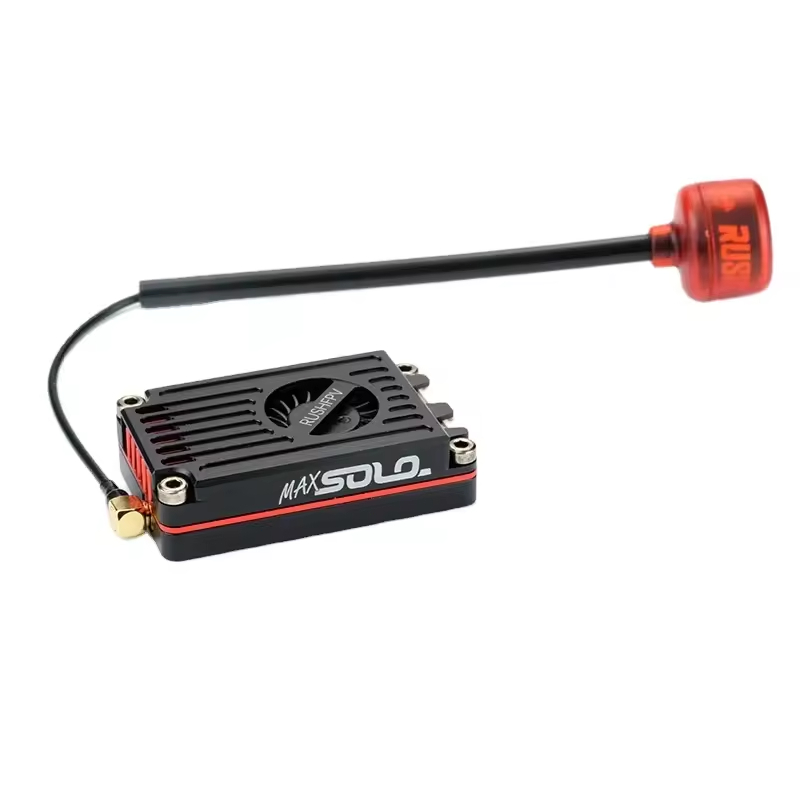 Rushfpv Max Solo 5.8G 2.5W VTX - Fpv Drone Vtx ulasan dan harga