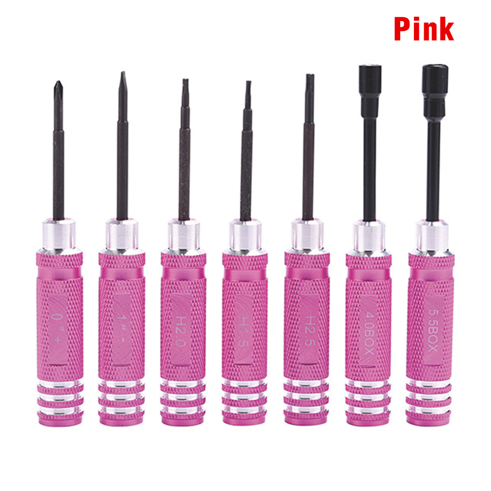 9IMOD RC Hex Driver Set Logam  - Fpv Drone Tool Kit ulasan dan harga