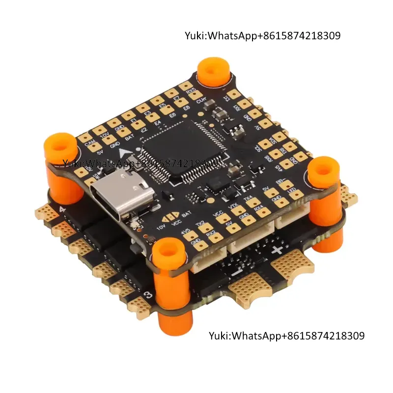 PFLY HAKRC F4 65A Stack 4In1 E - Fpv Drone Flight Controller ulasan dan harga