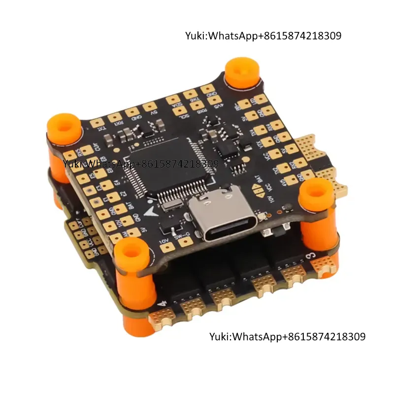 PFLY HAKRC F4 65A Stack 4In1 E - Fpv Drone Flight Controller ulasan dan harga