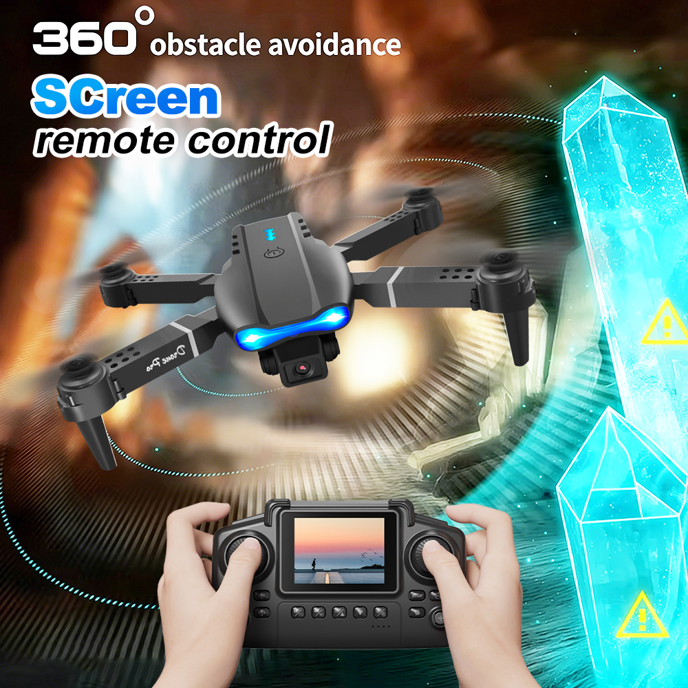 Drone Udara Lensa Ganda Pengal - Fpv Drone Camera ulasan dan harga