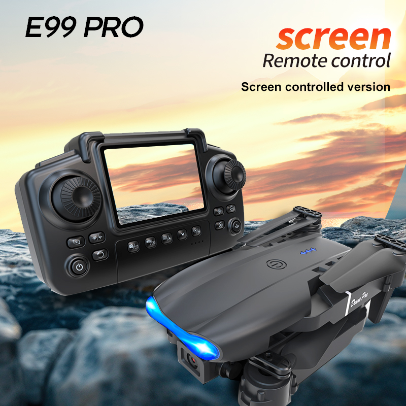Drone Udara Lensa Ganda Pengal - Fpv Drone Camera ulasan dan harga