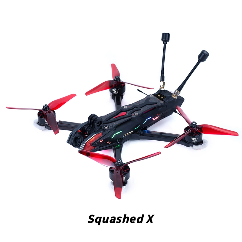 AXISFLYING Manta 5 PRO 5 inci  - Fpv Drone Kit ulasan dan harga