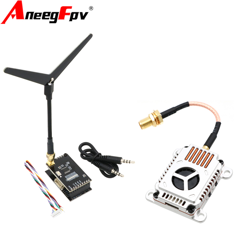 Modul Pemancar Video VTX 1.2G  - Fpv Drone Transmitter ulasan dan harga