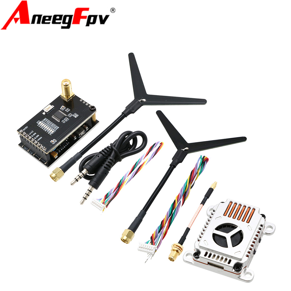 Modul Pemancar Video VTX 1.2G  - Fpv Drone Transmitter ulasan dan harga
