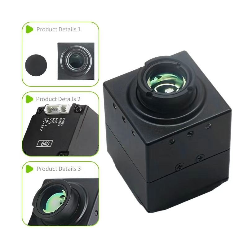 Modul Kamera Termal Mikro LWIR - Fpv Drone Camera ulasan dan harga
