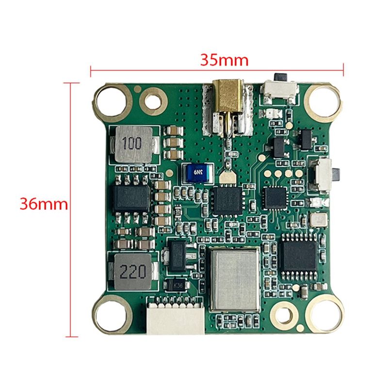 1.2G 1.3G VTX 3W 3000Mw 9 Salu - Fpv Drone Antenna ulasan dan harga