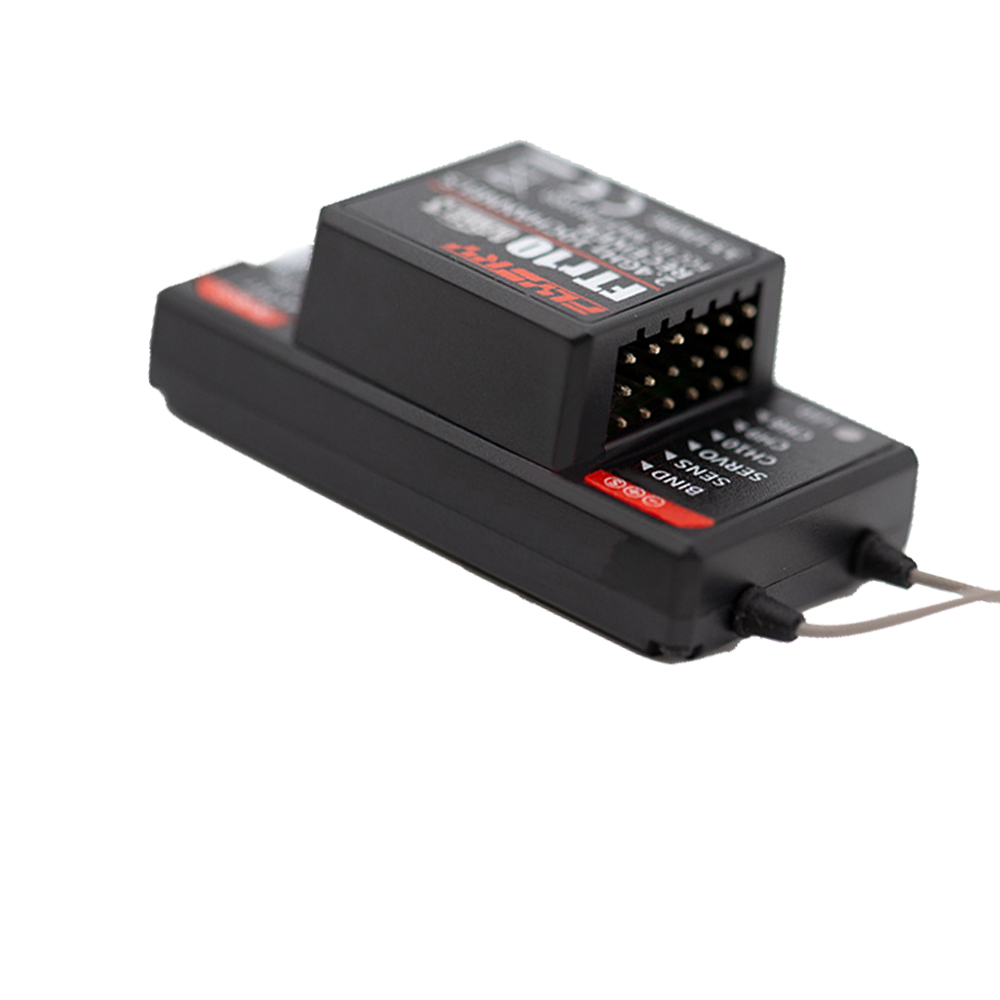 FlySky FTr10 FTr16S 2.4G Pener - Fpv Drone Receiver ulasan dan harga