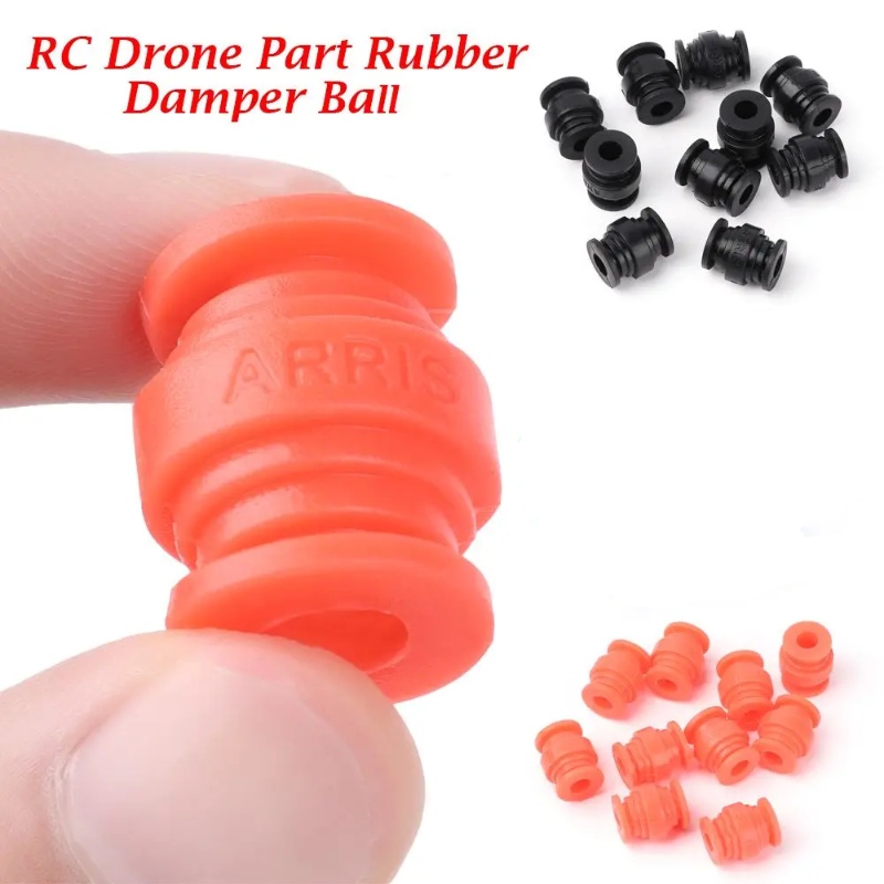 4 buah/lot karet peredam kejut - Fpv Drone Flight Controller ulasan dan harga