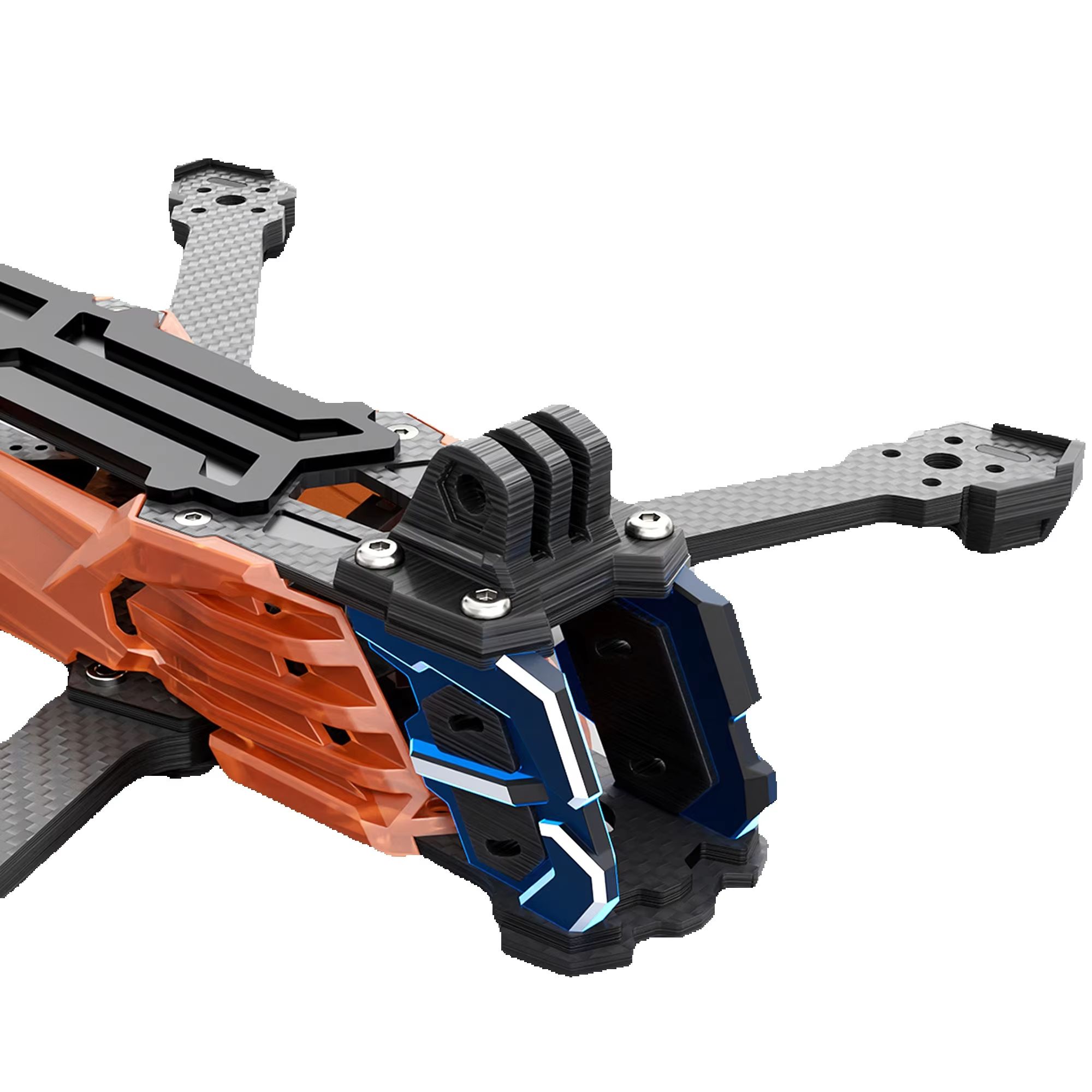 GEPRC GEP-Vapor-D5 D6 O4 Pro B - Fpv Drone Quadcopter ulasan dan harga