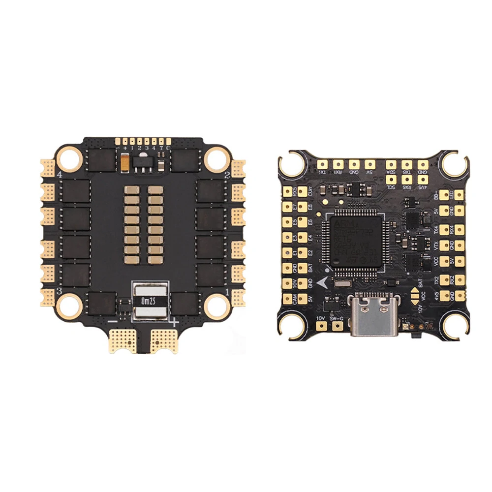 30.5x30.5mm HAKRC 60A F7V2 DJI - Fpv Drone Flight Controller ulasan dan harga