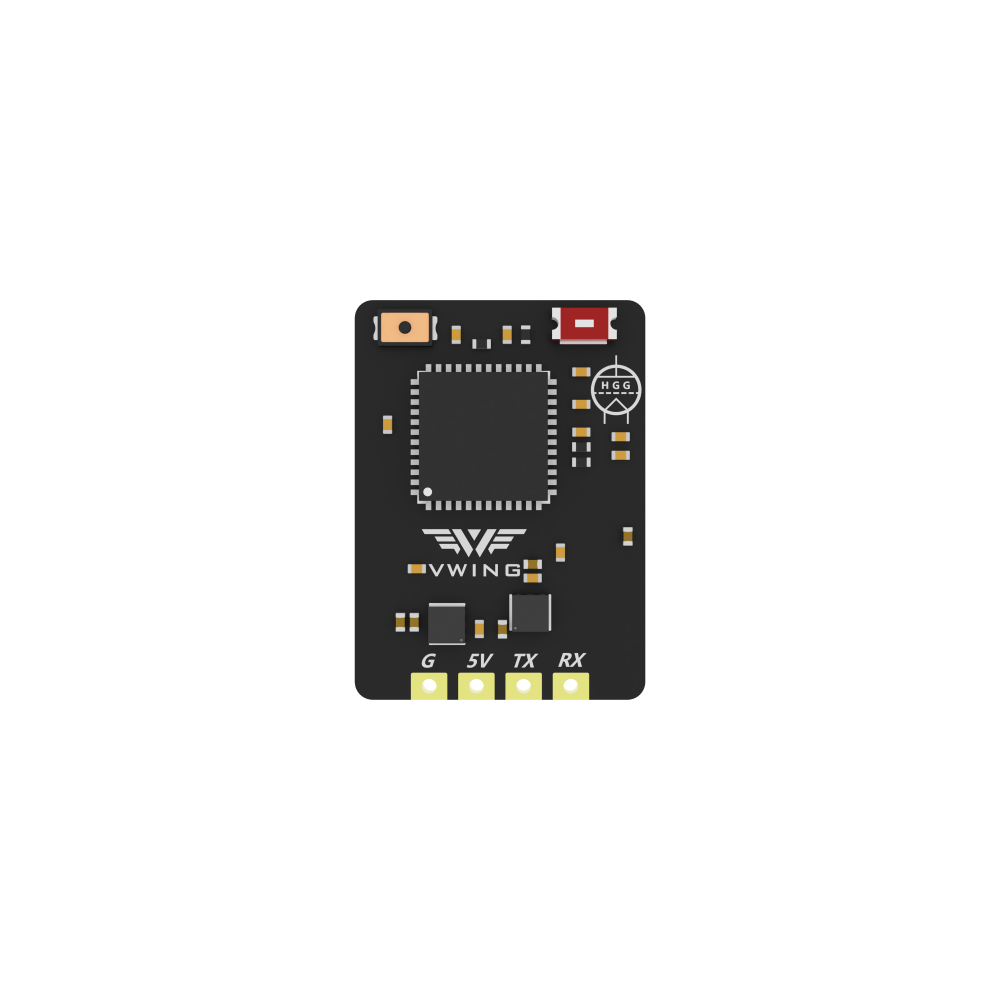 Penerima VWING GEMINI RX True  - Fpv Drone Flight Controller ulasan dan harga