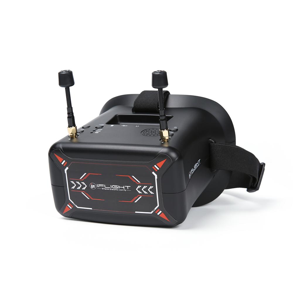 IFlight Kacamata Analog FPV 4. - Fpv Drone Goggles ulasan dan harga