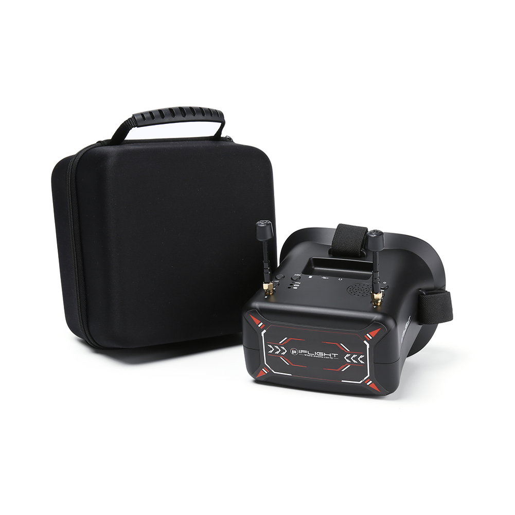 IFlight Kacamata Analog FPV 4. - Fpv Drone Goggles ulasan dan harga