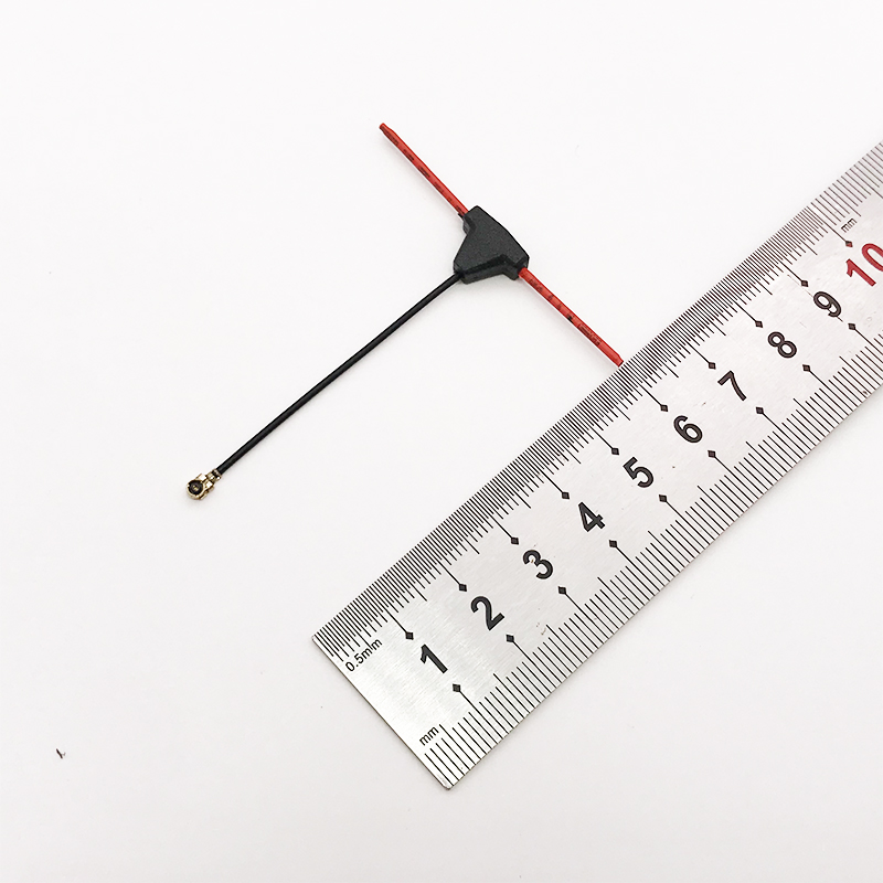 Antena T 2.4G 2DBI IPX1 untuk  - Fpv Drone Receiver ulasan dan harga